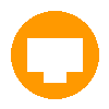 Digital Twin Icon
